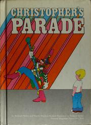 Cover of: Christopher's parade