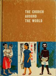 Cover of: The church around the world