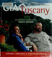 Cover of: Ciao Tuscany