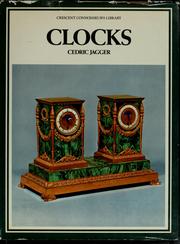 Cover of: Clocks