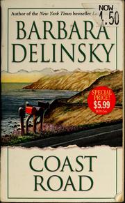 Cover of: Coast road by Barbara Delinsky