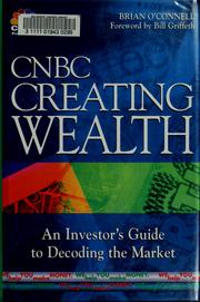 Cover of CNBC creating wealth