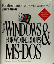 Cover of: Concise user's guide: Microsoft MS-DOS 6.22 for the MS-DOS operating system