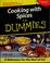 Cover of: Cooking with spices for dummies