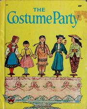 Cover of: The costume party