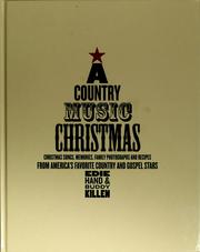 A country music Christmas by Edie Hand, Buddy Killen