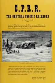 Cover of: C.P.R.R.: the Central Pacific Railroad