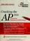 Cover of: Cracking the AP computer science A and AB exams