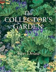 Cover of: The Collector's Garden
