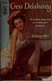 Cover of: Cress Delahanty by Jessamyn West