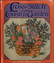 Cover of: Cross-Stitch from a Country Garden