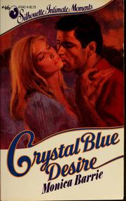 Cover of: Crystal blue desire