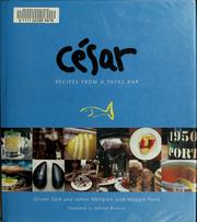 Cover of: César