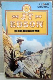 Cover of: Hide And Tallow Men
