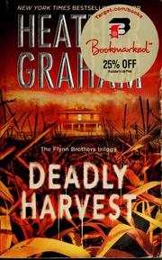 Cover of: Deadly harvest by Heather Graham