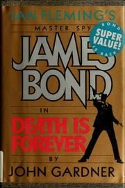 Cover of: Death is forever | John Gardner