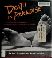 Cover of: Death in paradise