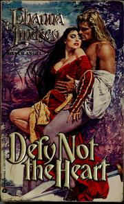 Cover of: Defy Not the Heart