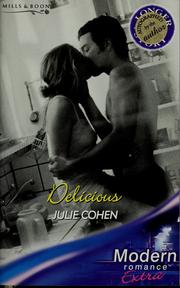 Cover of: Delicious by Julie Cohen