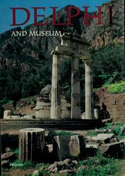 Delphi and museum by Helen Franzis