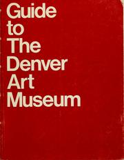 The Denver Art Museum by Denver Art Museum