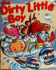 Cover of: The dirty little boy by Jean Little