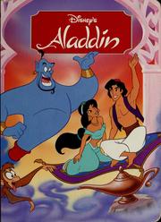 Disney's Aladdin cover