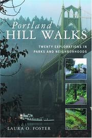 Cover of: Portland Hill Walks by Laura O. Foster