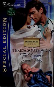 Cover of: The doctor's secret baby