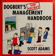 Dogbert's top secret management handbook by Scott Adams