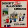 Cover of: Dogbert's top secret management handbook