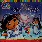 Cover of: Dora saves the Snow Princess | Phoebe Beinstein