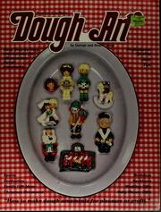 Cover of: Dough Art: How to Make Dough Ornaments for Pleasure or Profit