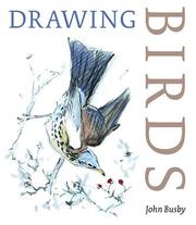 Cover of: Drawing birds