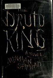Cover of: The Druid king by Thomas M. Disch