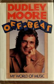 Cover of: Dudley Moore off-beat by Dudley Moore