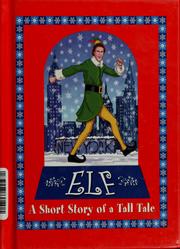 Cover of: Elf by David Berenbaum