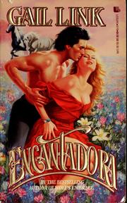 Cover of: Encantadora by Gail Link