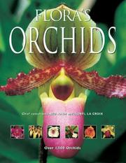 Cover of: Flora's Orchids by Isobyl LaCroix