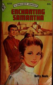 Cover of: Enchanting Samantha