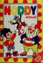 Enid Blyton's Noddy annual by Enid Blyton