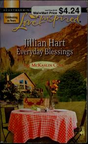 Cover of: Everyday Blessings