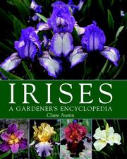 Cover of: Irises | Claire Austin