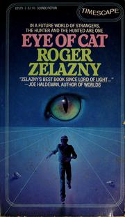 Cover of: Eye of cat by Roger Zelazny