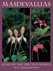 Masdevallias by Mary E. Gerritsen