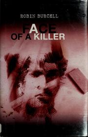 Cover of: Face of a killer by Robin Burcell