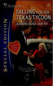 Cover of: Falling for the Texas tycoon