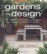 Cover of: Gardens by Design