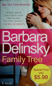 Cover of: Family tree by Barbara Delinsky