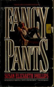Cover of: Fancy pants